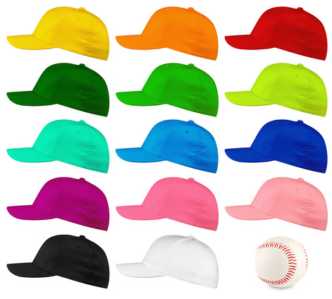 SplashWorld Baseball Caps